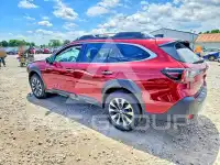 2025 Subaru Outback photo