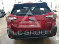 2025 Subaru Legacy photo