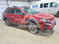 2025 Subaru Outback photo