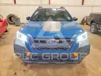 2025 Subaru Outback фото