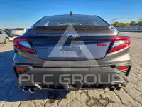 2025 Subaru WRX фото
