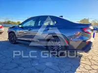 2025 Subaru WRX фото