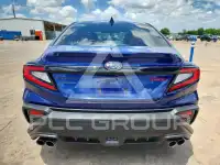 2025 Subaru WRX фото
