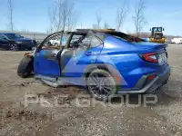 2025 Subaru WRX фото