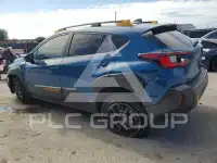 2025 Subaru Crosstrek фото