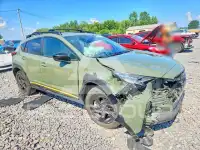 2025 Subaru Crosstrek фото