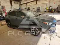 2025 Subaru Crosstrek фото