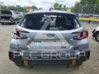 2025 Subaru Crosstrek фото