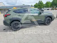 2025 Subaru Crosstrek фото