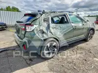 2025 Subaru Crosstrek photo