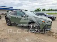 2025 Subaru Crosstrek фото