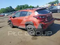 2025 Subaru Crosstrek фото