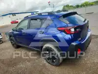 2025 Subaru Crosstrek фото