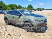 2025 Subaru Crosstrek фото