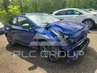 2025 Subaru Crosstrek фото