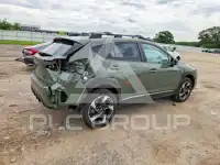 2025 Subaru Crosstrek фото