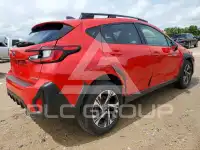 2025 Subaru Crosstrek фото
