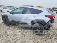 2025 Subaru Crosstrek фото