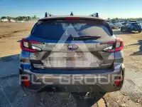 2025 Subaru Crosstrek фото