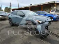 2025 Subaru Crosstrek фото