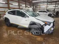 2025 Subaru Crosstrek фото