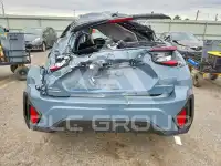 2025 Subaru Crosstrek фото