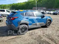 2025 Subaru Crosstrek фото