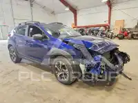 2025 Subaru Crosstrek фото