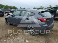 2025 Subaru Impreza фото