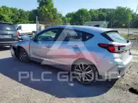 2025 Subaru Impreza фото