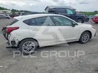2025 Subaru Impreza фото