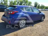 2025 Subaru Impreza фото