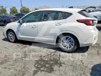 2025 Subaru Impreza photo