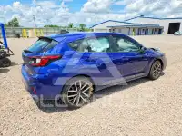 2025 Subaru Impreza photo