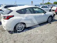 2025 Subaru Impreza photo