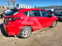 2025 Subaru Impreza фото