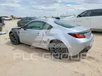 2025 Subaru BRZ photo