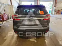 2025 Subaru ASCENT фото
