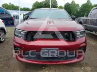 2025 Dodge DURANGO фото