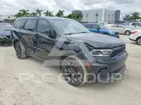 2025 Dodge DURANGO фото