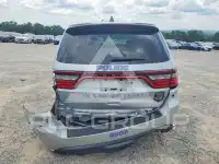 2025 Dodge DURANGO фото
