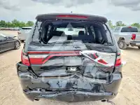 2025 Dodge DURANGO фото