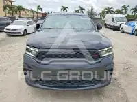 2025 Dodge DURANGO фото