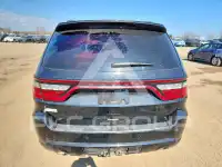 2025 Dodge DURANGO фото