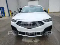2025 Acura MDX фото