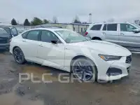 2025 Acura TLX фото