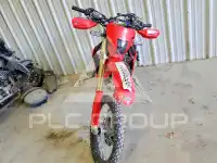 2025 Honda CRF photo