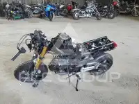 2025 Honda GROM фото