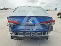 2025 Honda CIVIC фото