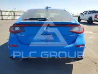 2025 Honda CIVIC фото
